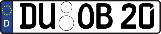 DU-OB20