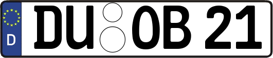DU-OB21
