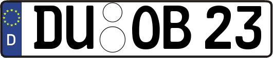 DU-OB23