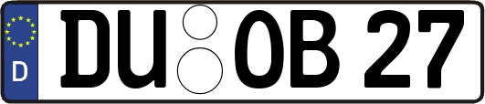 DU-OB27