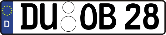 DU-OB28
