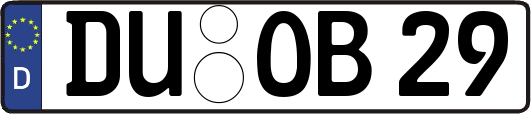 DU-OB29
