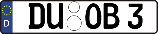 DU-OB3