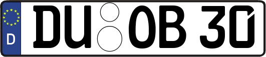 DU-OB30