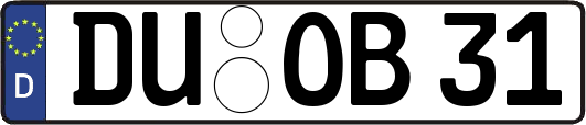 DU-OB31