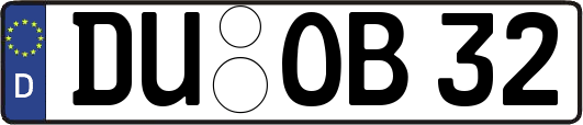DU-OB32