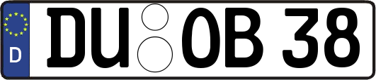 DU-OB38