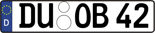 DU-OB42