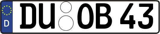 DU-OB43