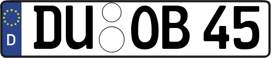 DU-OB45