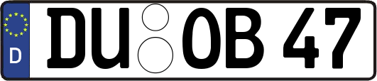 DU-OB47