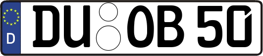 DU-OB50