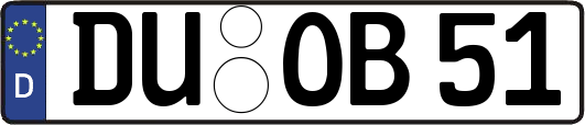 DU-OB51