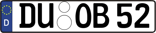 DU-OB52