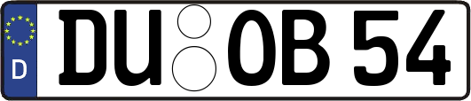 DU-OB54