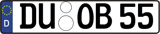 DU-OB55