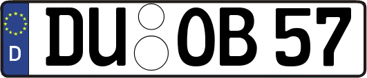 DU-OB57