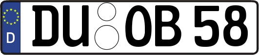 DU-OB58