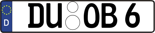 DU-OB6