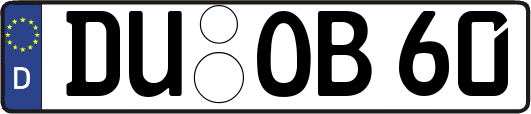 DU-OB60