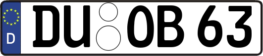 DU-OB63