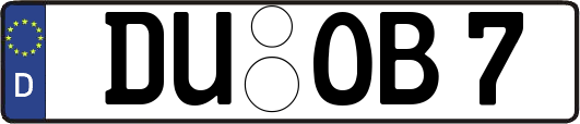 DU-OB7