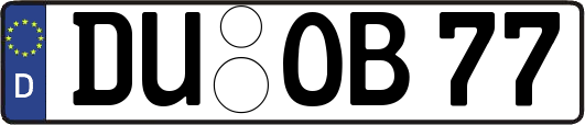 DU-OB77