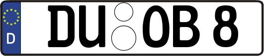 DU-OB8