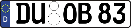 DU-OB83