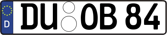 DU-OB84