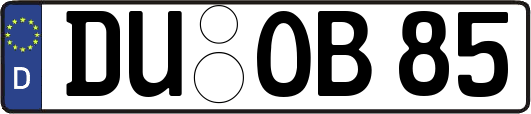 DU-OB85