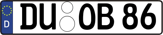 DU-OB86