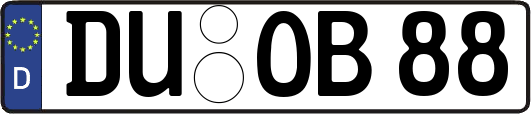DU-OB88