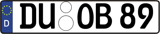 DU-OB89