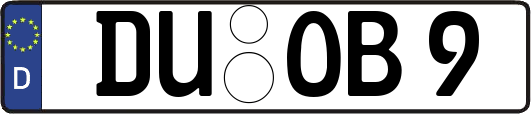 DU-OB9