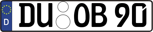 DU-OB90