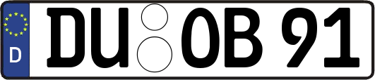 DU-OB91