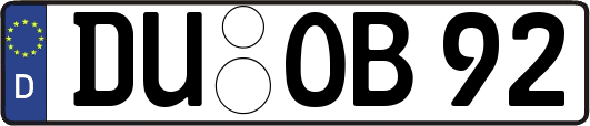 DU-OB92