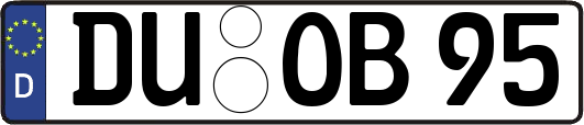 DU-OB95