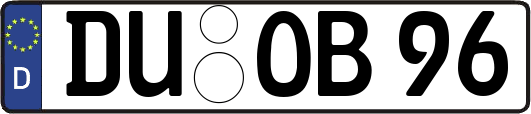 DU-OB96