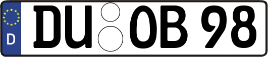 DU-OB98