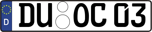 DU-OC03