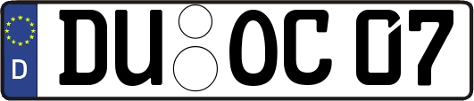 DU-OC07