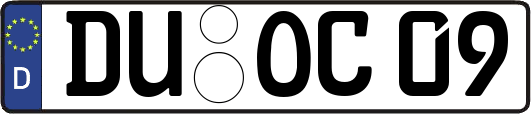 DU-OC09