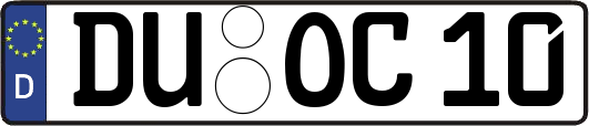 DU-OC10