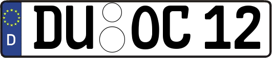 DU-OC12