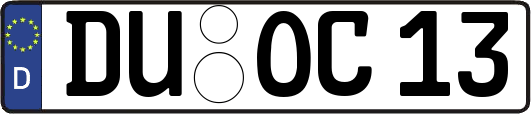 DU-OC13