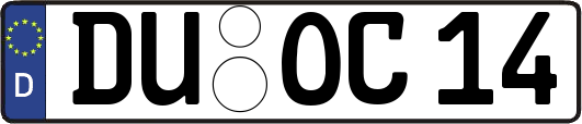 DU-OC14