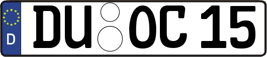 DU-OC15