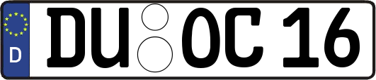DU-OC16